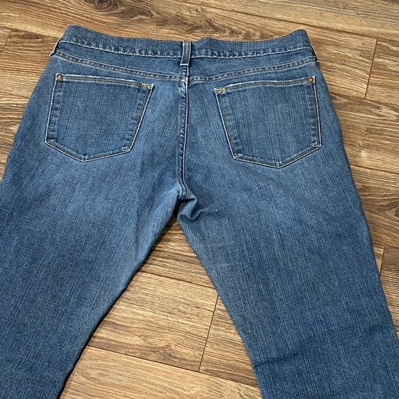OLD NAVY "The Flirt" Stretch Boot Cut Jeans-12 - Picture 4 of 4